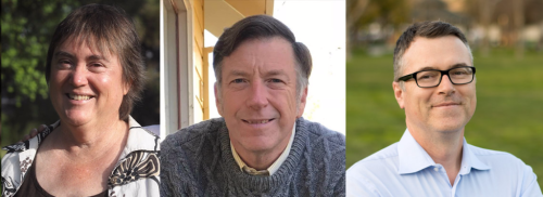 3 candidates 3 candidates