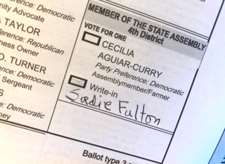 Ballot