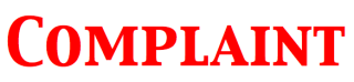 Complaintimage