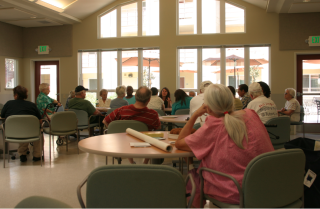 ERC residents ERC residents