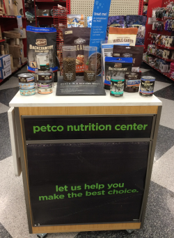 Petco-display