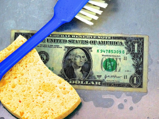 Money-laundering Money-laundering