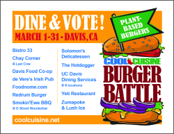 Burgerbattle