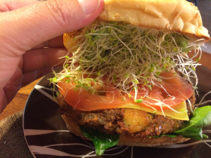 GStreetWunderbarBurger GStreetWunderbarBurger