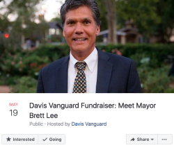 BrettLeeVanguardFundraiser