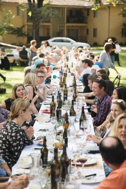 Village Feast_ Ashley Muir Bruhn