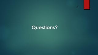 Questions