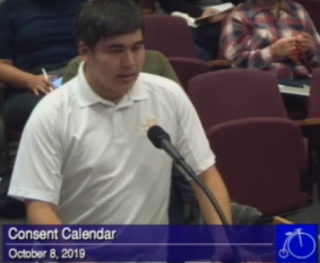 Student-City Council