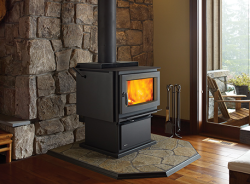Wood-stove