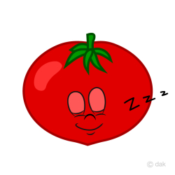 Sleepingtomato