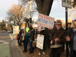 Davis trump impeachment rally 2020 02 05 5th x B  (18)