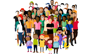 Png-clipart-crowd-cartoon-characters-illustration