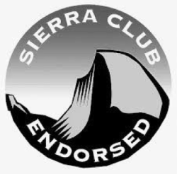 Sierra Club endorsed