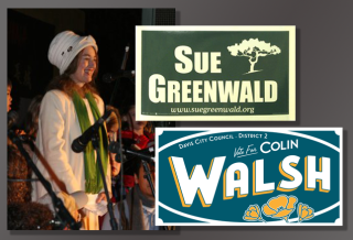 Greenwald-for-Walsh Greenwald-for-Walsh