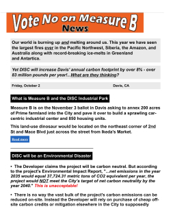 DISC is an Unmitigated Environmental Disaster - Vo 00001