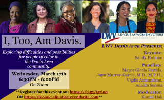 Social Justice Forum