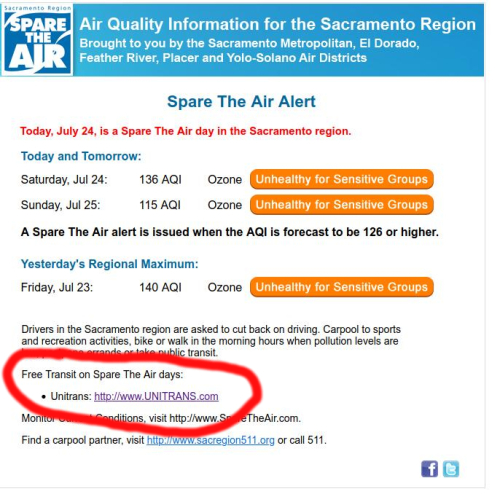 SparetheAir-Unitrans