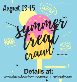 Summer Treat Crawl