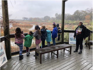 Students-at-preserve