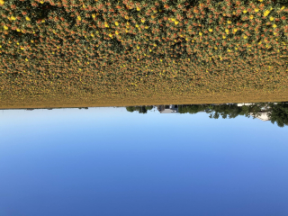 Upside-down-farmland