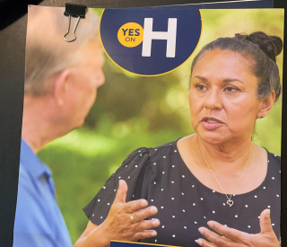 Measure H mailer smlr