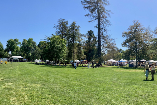 2023 WEF East Quad-Main St