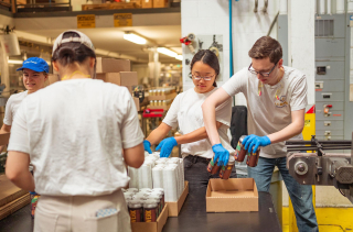 Iron Brew 2023 Canning 1