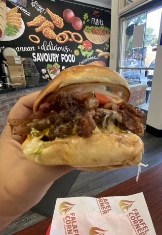 FalafelBurger