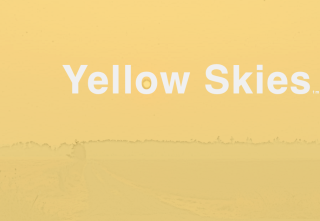 Yellow Skies Cover