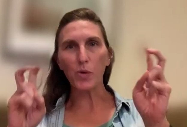 Caltrrans whistleblower Jeanie ward-waller