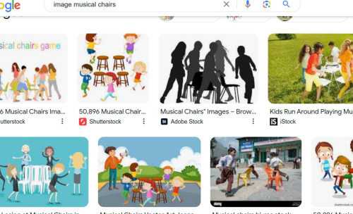 MusicalChairs
