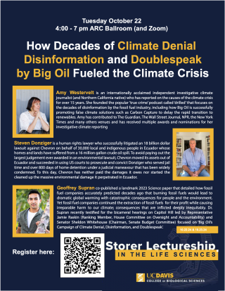 ClimateLecture ClimateLecture