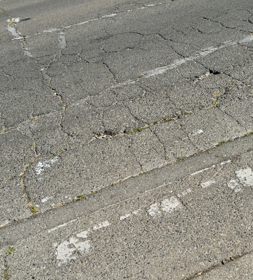 5th St in front of PO (1)