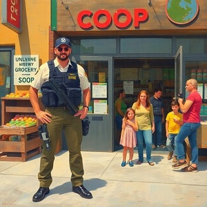 COOP Cop COOP Cop